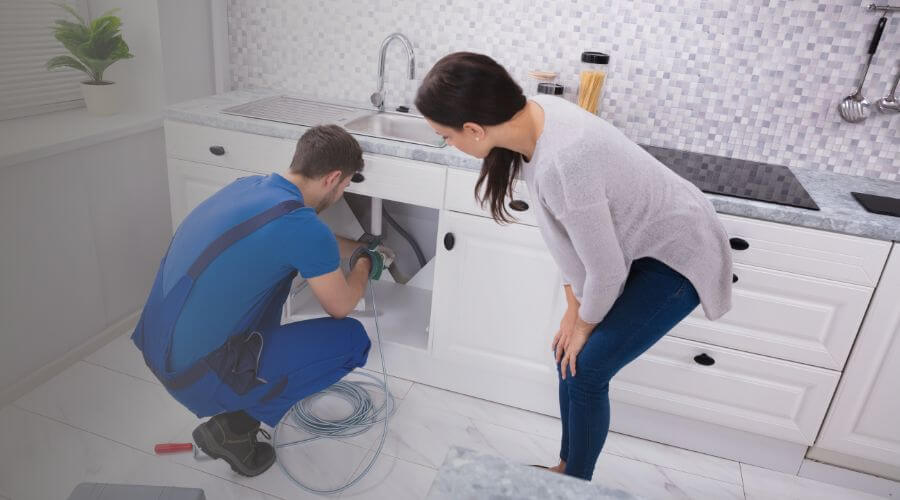 Professional expert plumbing services in Fort Buchanan, PR
